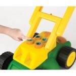 John Deere Real Sounds Lawn Mower - Image 6