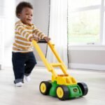John Deere Real Sounds Lawn Mower - Image 5