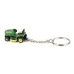 John Deere Lawn Mower Key Chain - Image 3